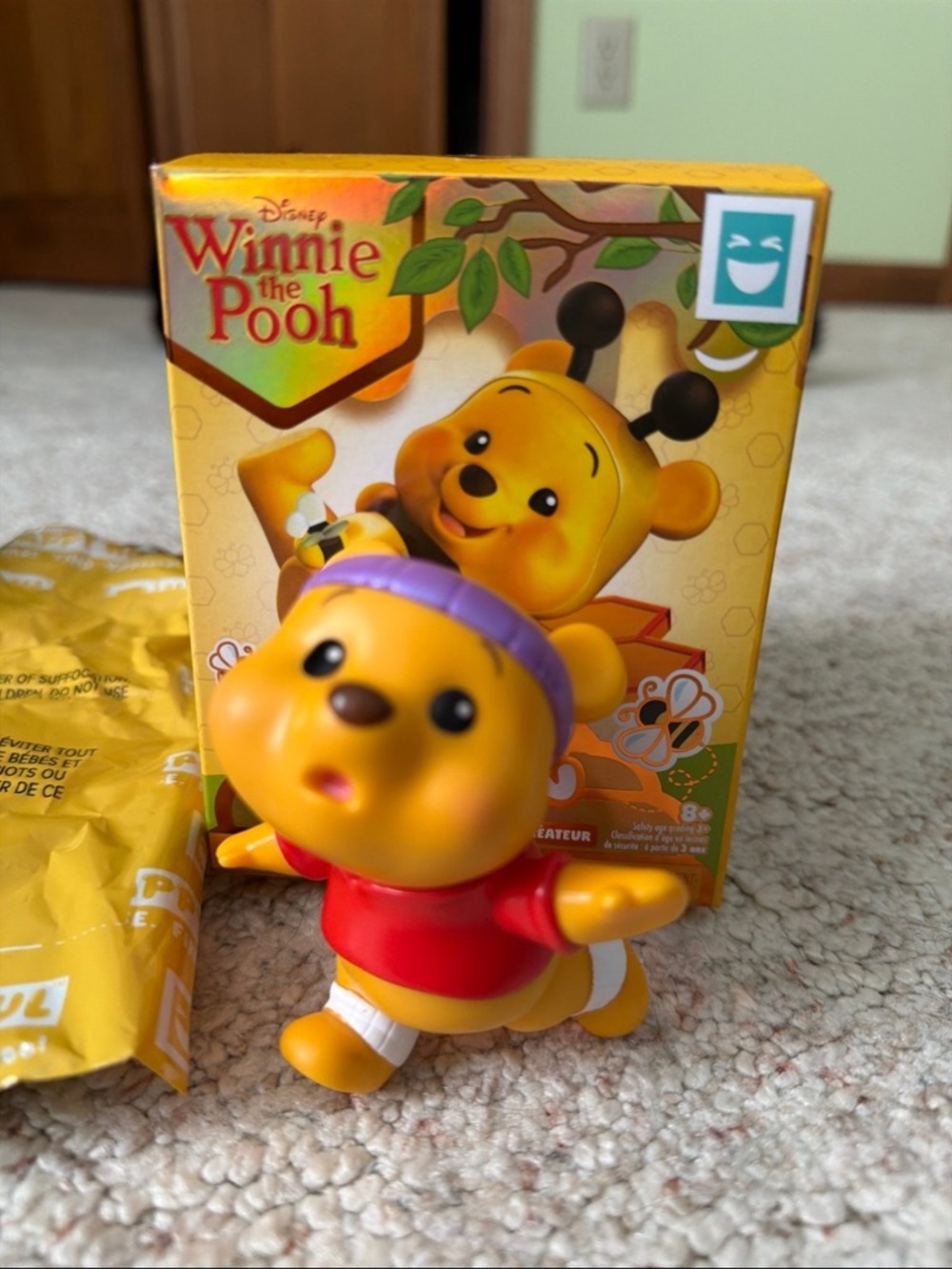 Winnie the Pooh Hunny Crew